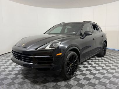 Used 2019 Porsche Cayenne