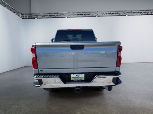Used 2024 Chevrolet Silverado 3500 LT w/ Safety Package AWD/4WD image 4