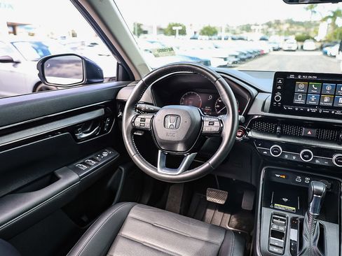 Certified 2024 Honda CR-V EX-L image 4