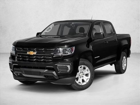 Used 2022 Chevrolet Colorado ZR2 AWD/4WD image 1