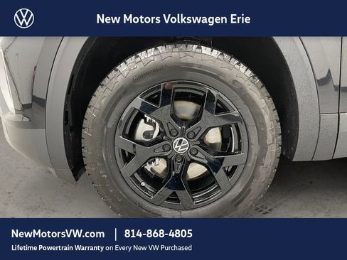 New 2026 Volkswagen Atlas Peak Edition AWD/4WD image 12