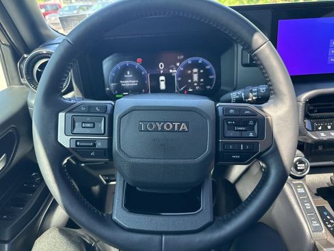 Used 2025 Toyota Land Cruiser AWD/4WD image 28