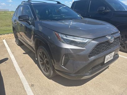 Used 2023 Toyota RAV4 XSE
