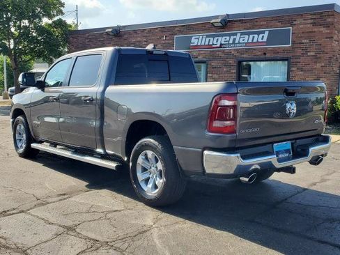 Used 2023 RAM 1500 Laramie AWD/4WD image 5