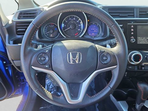 Certified 2018 Honda Fit Sport image 21