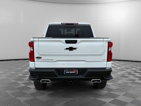New 2026 Chevrolet Silverado 1500 LT Trail Boss w/ LT Trail Boss Premium Package image 4