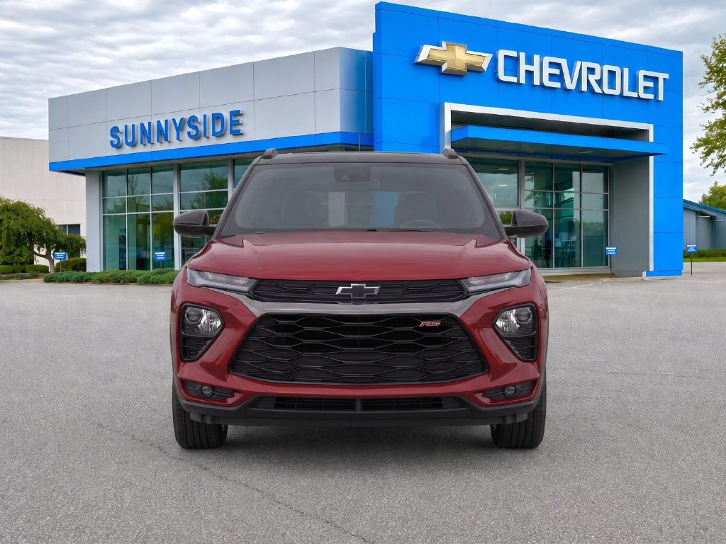 Certified 2023 Chevrolet TrailBlazer RS FWD image 5