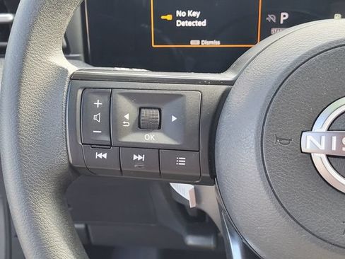 Certified 2026 Nissan Kicks S FWD image 13