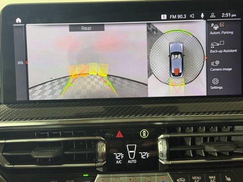 Used 2023 BMW X4 M40i image 16