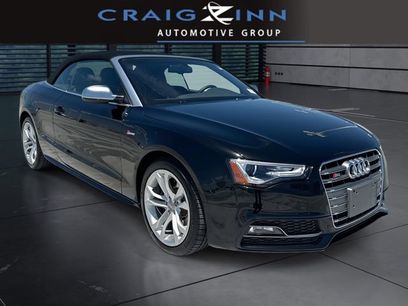 Used 2015 Audi S5 Premium Plus w/ Technology Package
