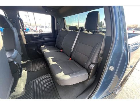 Used 2024 Chevrolet Silverado 2500 Custom AWD/4WD image 27