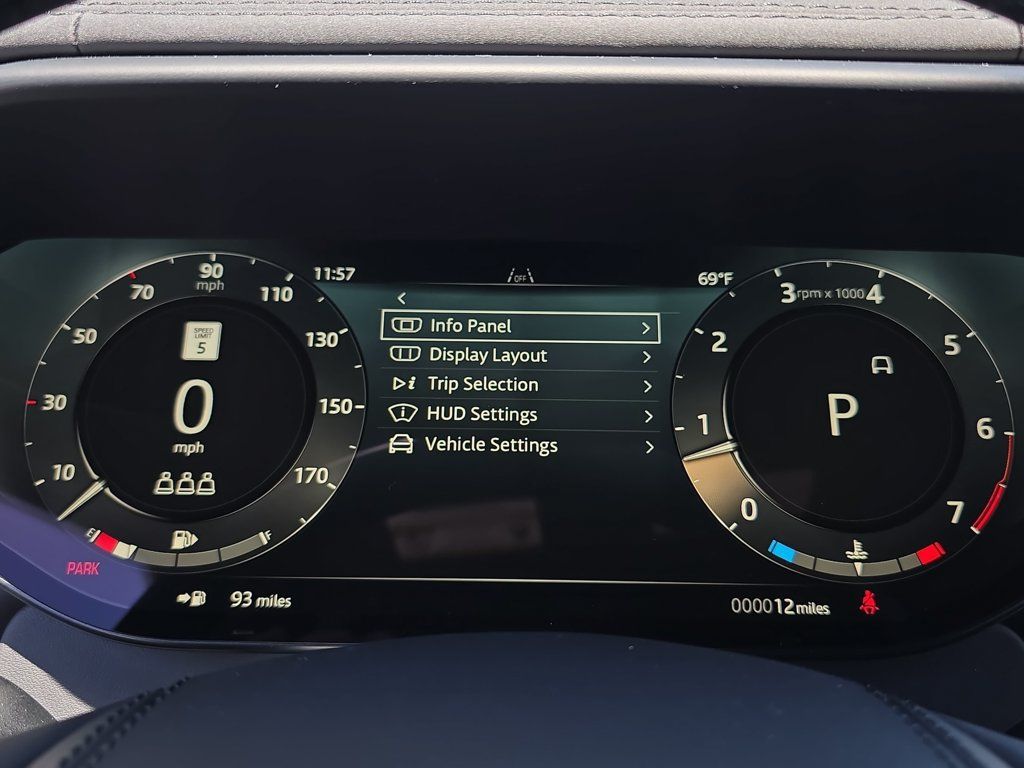 New 2026 Land Rover Range Rover Sport Dynamic SE AWD/4WD image 20