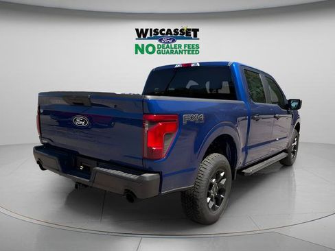 New 2026 Ford F150 STX w/ Equipment Group 201A FX4 AWD/4WD image 22