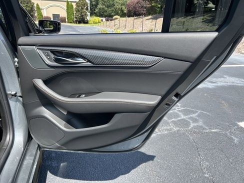 Used 2025 Cadillac CT5 Sport w/ Sun And Sound Package image 58