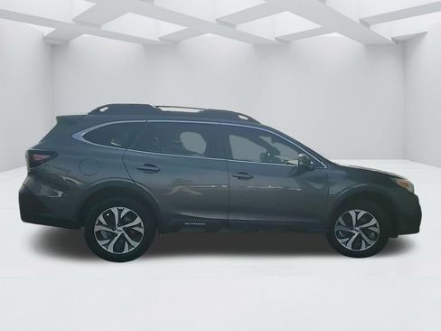 Used 2020 Subaru Outback Limited XT image 4