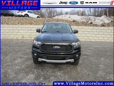 Used 2021 Ford Ranger XLT w/ Equipment Group 301A Mid image 2