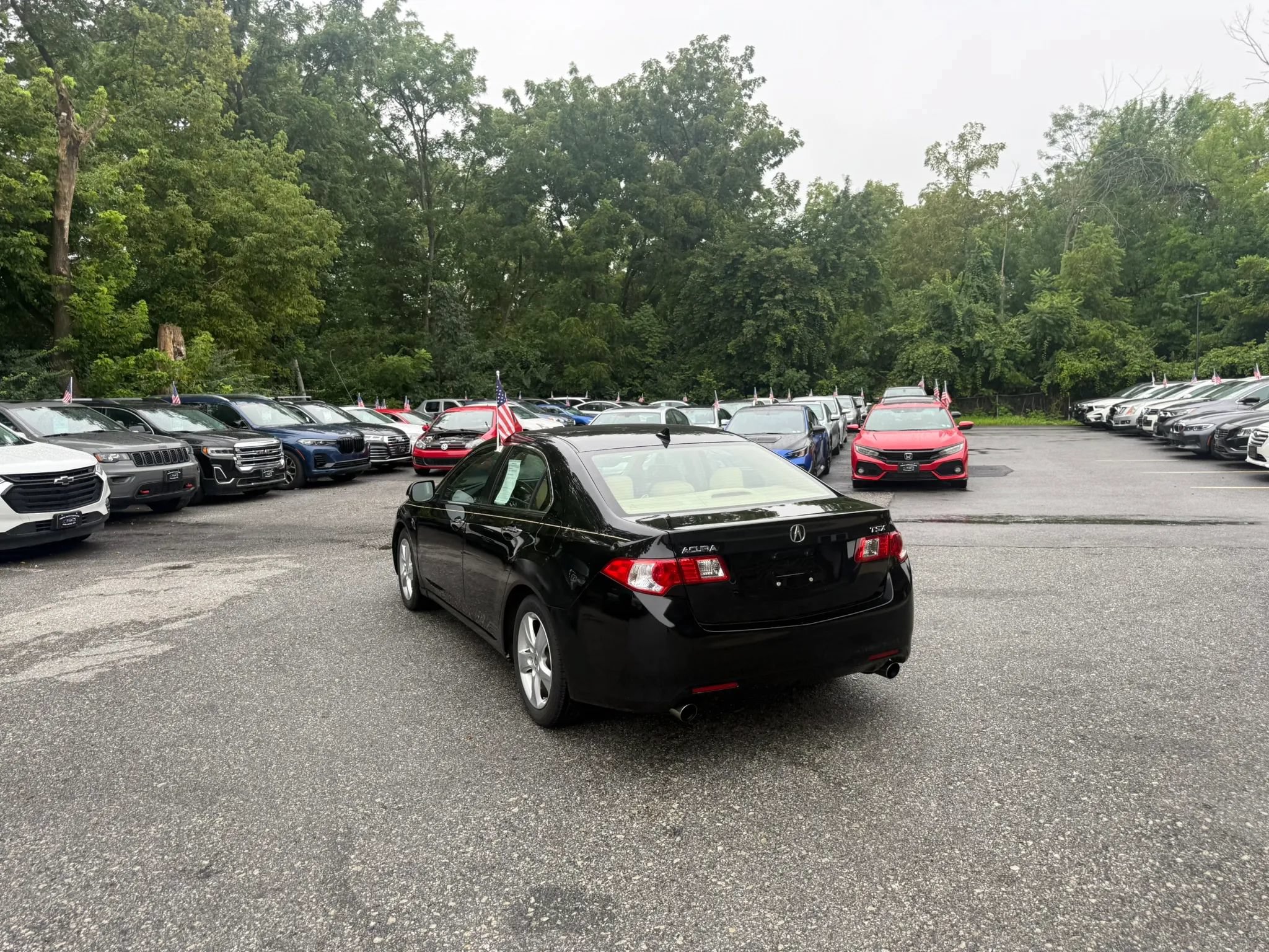 Used 2010 Acura TSX Sedan FWD image 5
