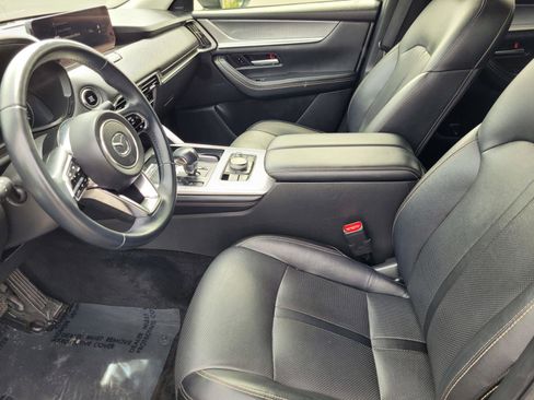 Used 2024 MAZDA CX-90 3.3 Turbo w/ Premium Package AWD/4WD image 21