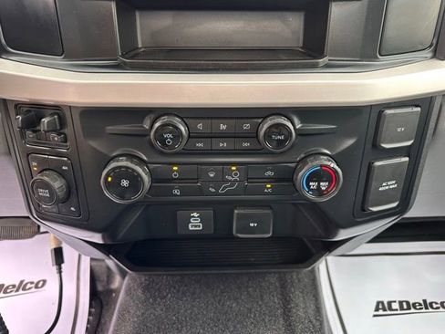 Used 2023 Ford F250 XL w/ Snow Plow Prep Package AWD/4WD image 21