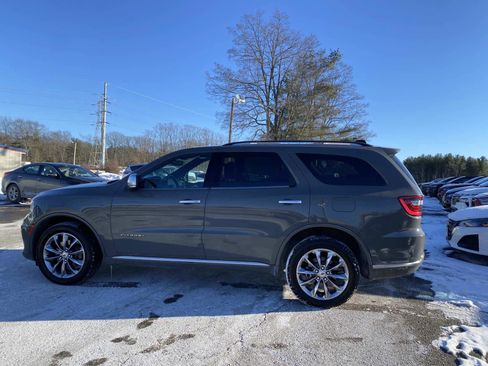 Certified 2023 Dodge Durango Citadel image 7