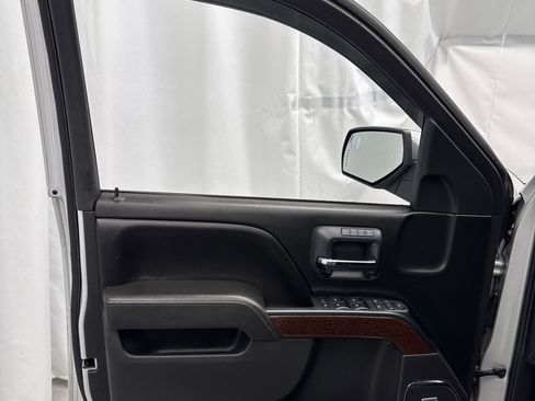 Used 2016 GMC Sierra 1500 SLT w/ SLT Premium Package image 13