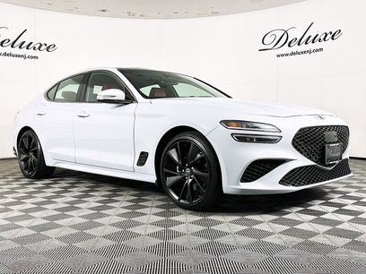 Used 2023 Genesis G70 2.0T w/ Sport Prestige Package