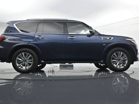 Used 2020 INFINITI QX80 Luxe w/ Proassist Package AWD/4WD image 24