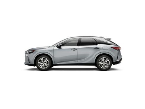 New 2026 Lexus RX 350h AWD/4WD image 2