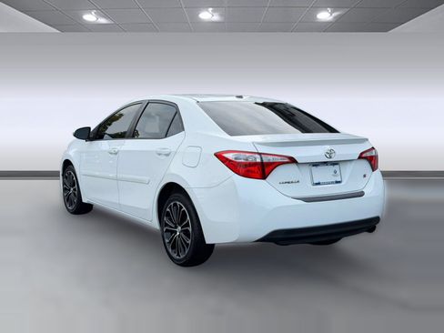 Used 2016 Toyota Corolla S Premium w/ Body Protection Package #1 FWD image 3