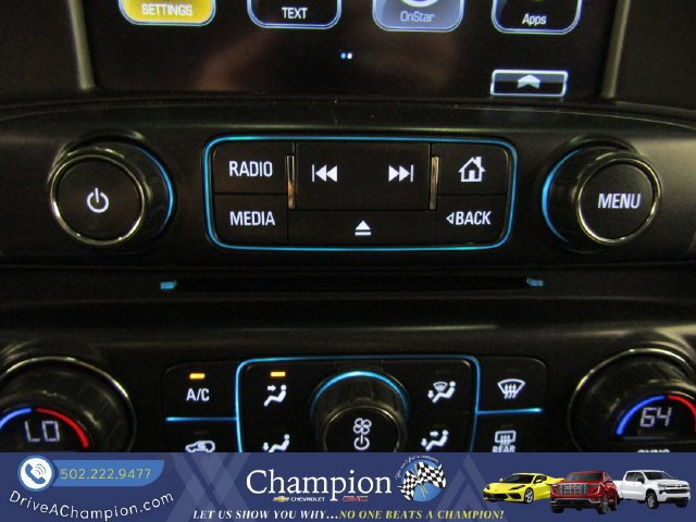 Used 2017 Chevrolet Silverado 1500 LT w/ All Star Edition AWD/4WD image 30