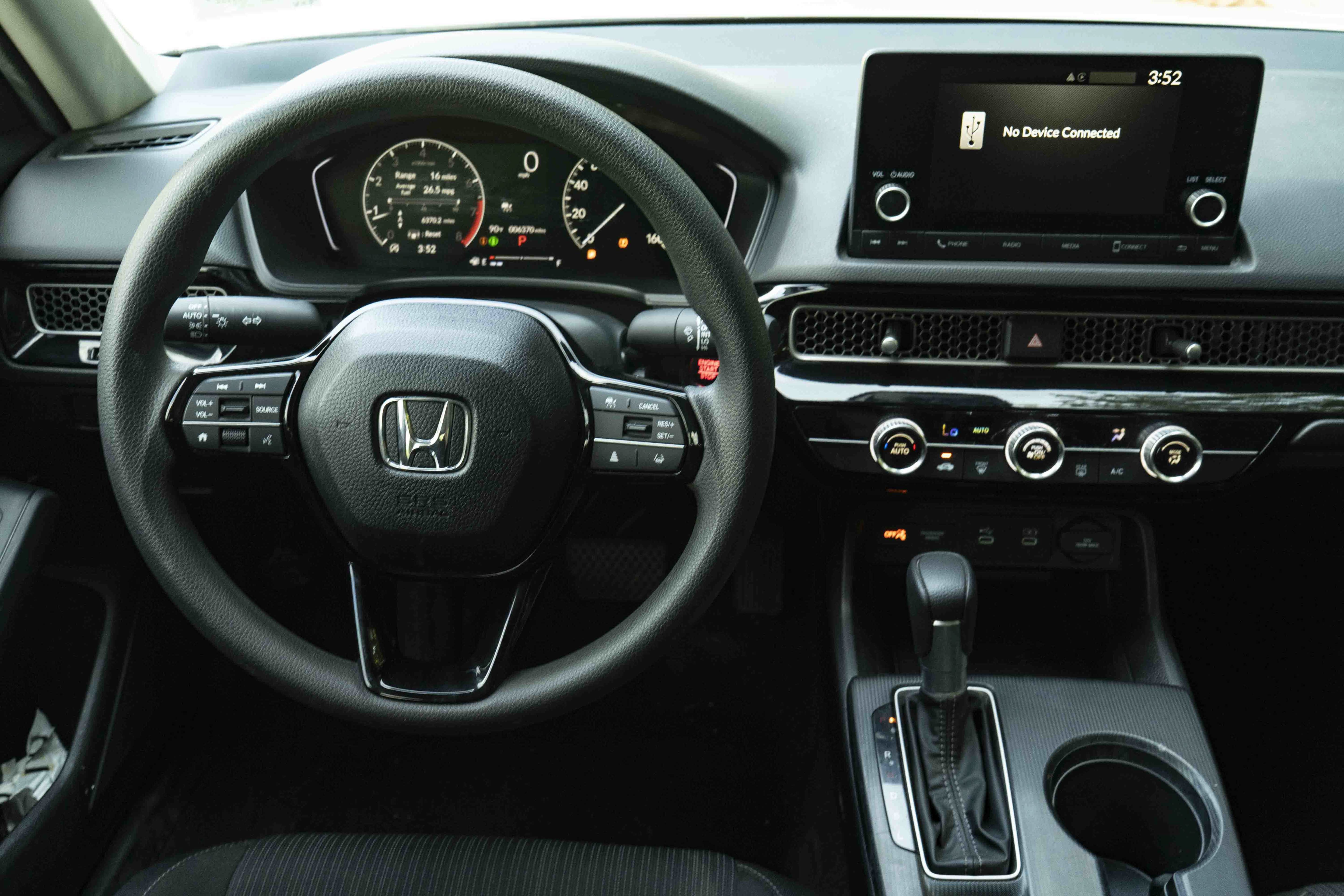 Used 2026 Honda Civic LX image 19