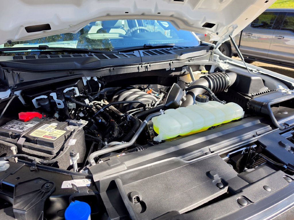 New 2026 Ford F150 XL AWD/4WD image 16