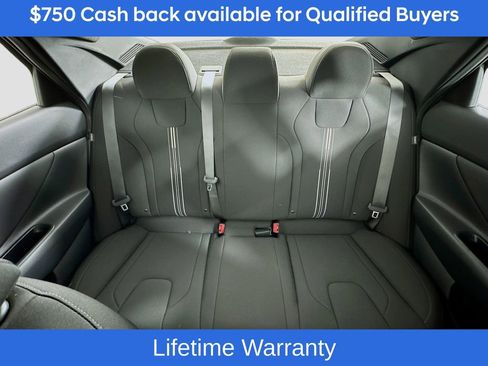 New 2026 Hyundai Elantra Sport image 34