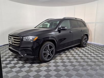 Used 2025 Mercedes-Benz GLS 450 4MATIC