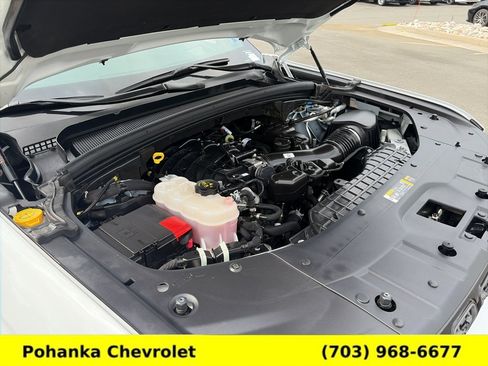 Used 2025 Jeep Grand Cherokee L Summit AWD/4WD image 32