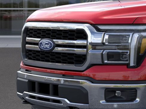 New 2026 Ford F150 Lariat w/ Equipment Group 501A Mid AWD/4WD image 40