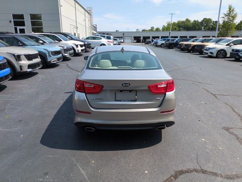 Used 2014 Kia Optima LX w/ LX Convenience Plus Package FWD image 6