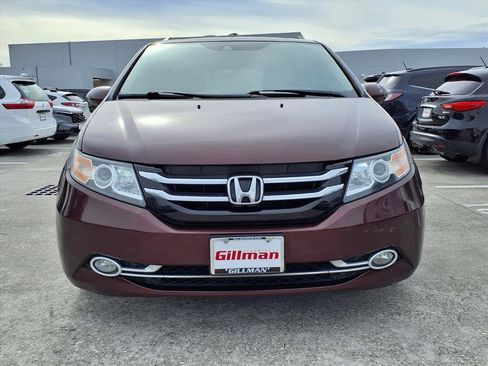 Used 2014 Honda Odyssey EX-L image 20