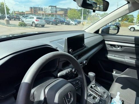 Certified 2024 Honda CR-V LX image 9