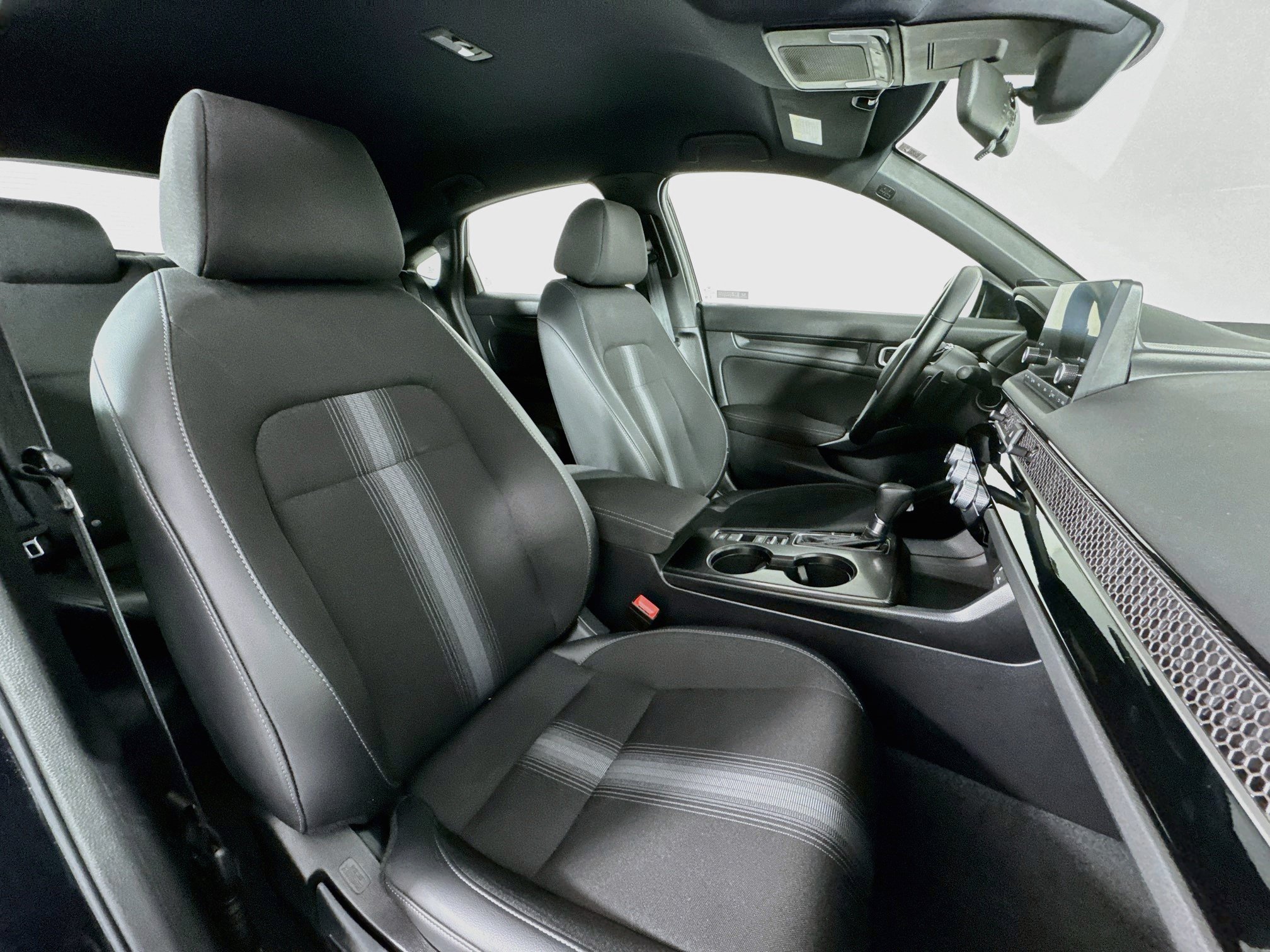 Certified 2024 Honda Civic Sport image 25