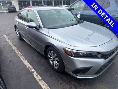 Used 2023 Honda Civic LX
