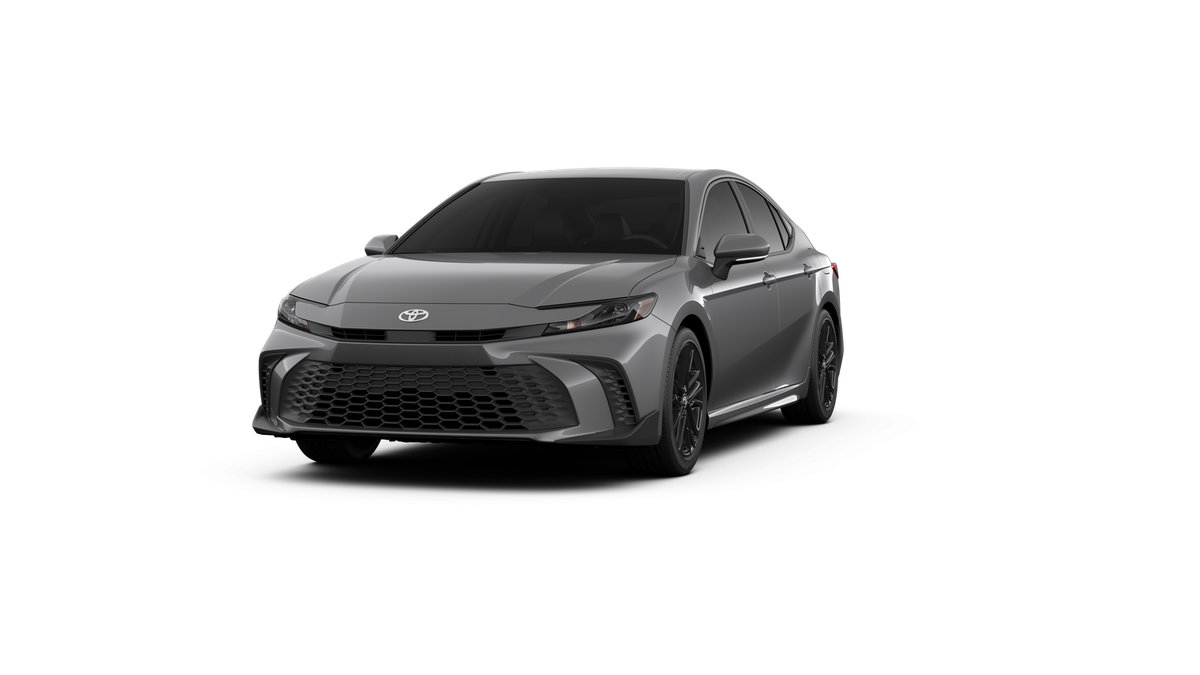 New 2026 Toyota Camry SE FWD image 57
