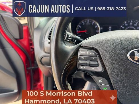 Used 2018 Kia Forte S w/ S Technology Plus Package image 26