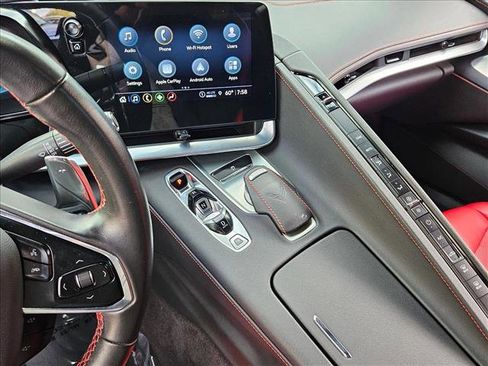 Used 2023 Chevrolet Corvette Stingray Coupe w/ 1LT image 14