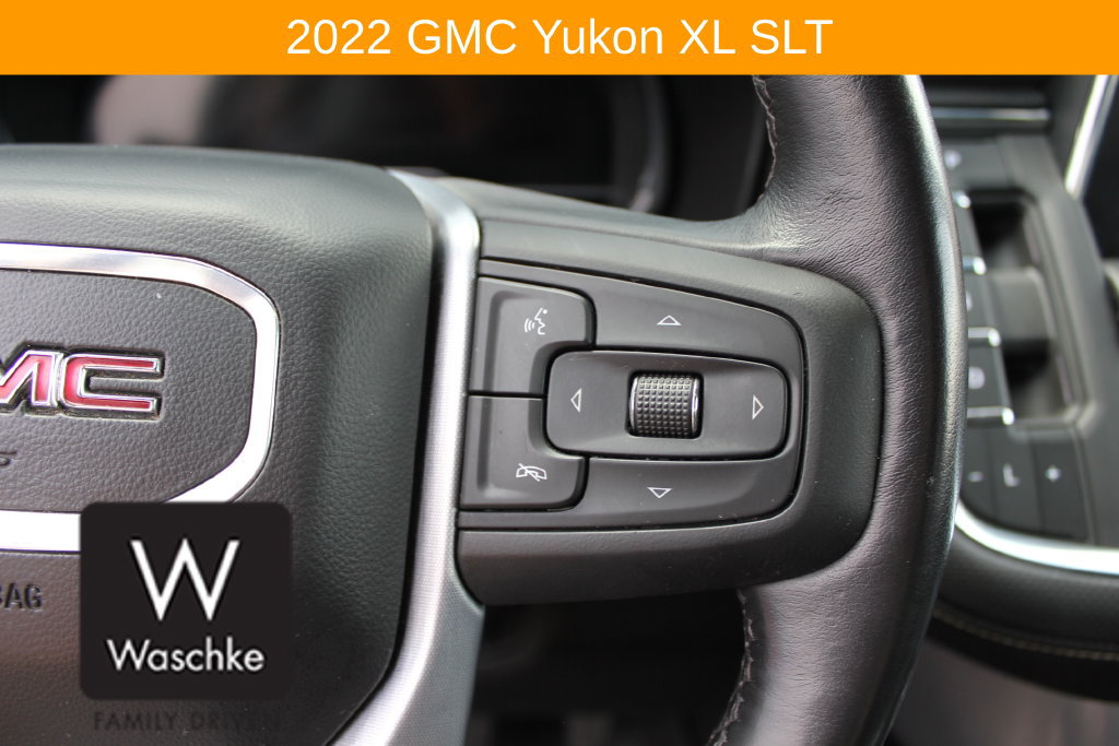 Used 2022 GMC Yukon XL SLT AWD/4WD image 33