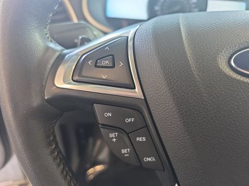 Used 2015 Ford Edge SEL w/ Equipment Group 201A FWD image 16