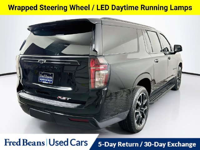 Used 2023 Chevrolet Suburban RST w/ Luxury Package AWD/4WD image 12