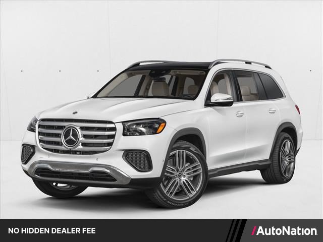 New 2027 Mercedes-Benz GLS 450 4MATIC image 1
