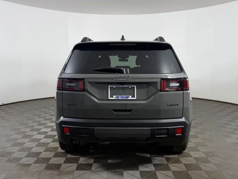 New 2026 Jeep Cherokee Laredo AWD/4WD image 6