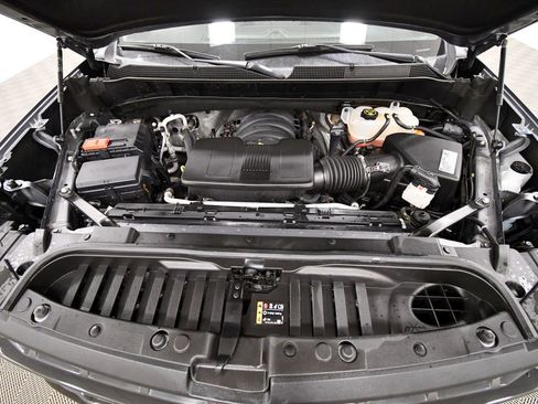 Used 2021 Chevrolet Silverado 1500 LT Trail Boss w/ Convenience Package II image 12